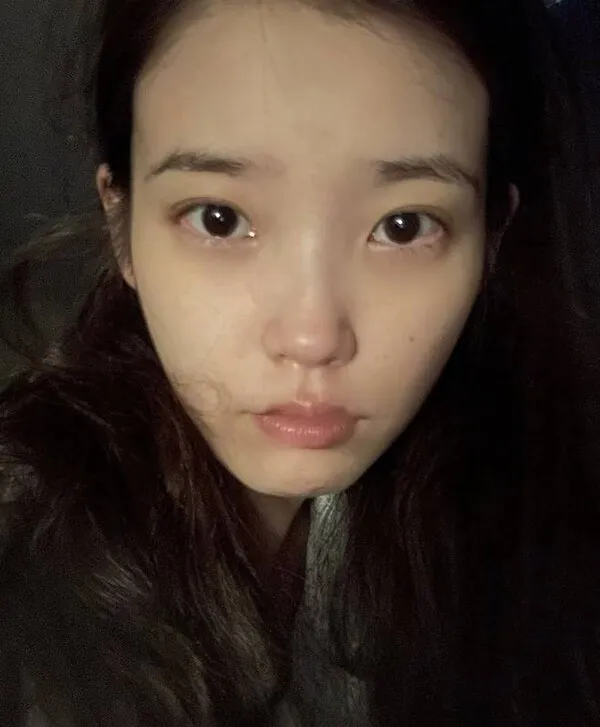 IU（アイユー）、すっぴんで森の妖精のようなビジュアルを披露－遅れてきた誕生日パーティー