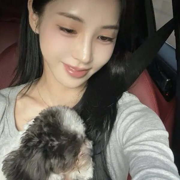 Kang Da-eun, the Actress Who Has Fully Grown into a Mature Beauty