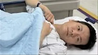 Jung Seong-ho Hospitalized for Severe Urinary Stone Pain; Kyung Mal-eum Anxious