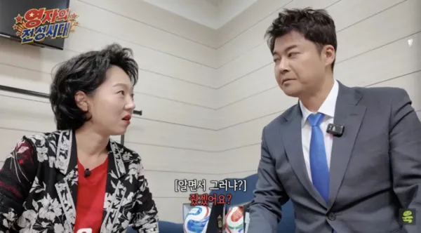Jun Hyun-moo addresses rumors of high appearance fees for KBS World Cup broadcasting