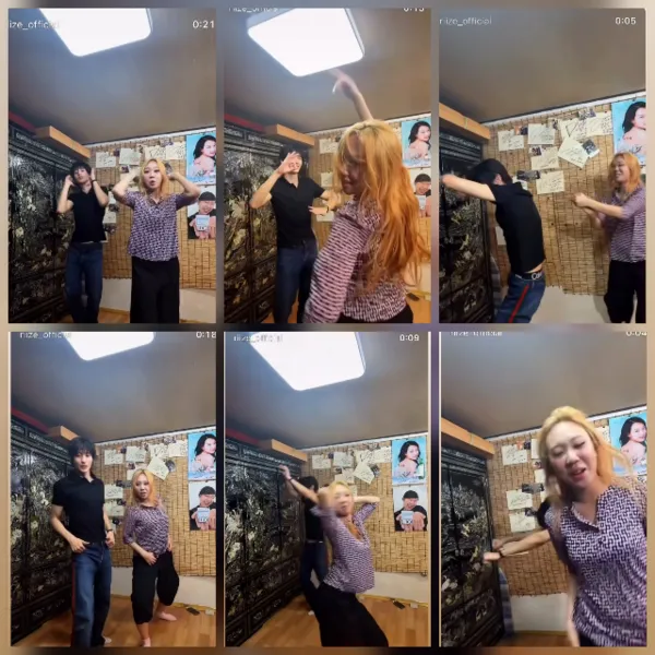 Lee Young Ji's night out with Shin Min-a after Waterbomb Festival