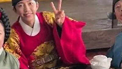 イム・ヨンウン、国王に変身！ホン・ユンファら豪華キャストと共演した特別映像が話題