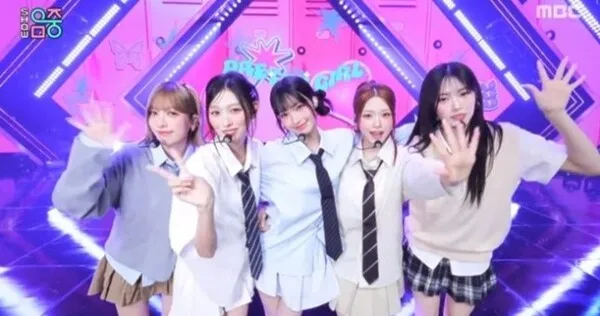 RESCENE achieves success with 'Pretty Girl' and poised to reshape the girl group landscape