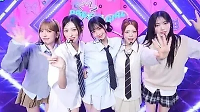 RESCENE thành công rực rỡ với 'Pretty Girl', thay đổi cục diện nhóm nhạc nữ