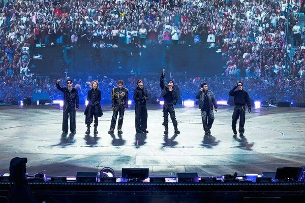 BTS proves global status with 720,000 attendees, concluding epic European tour in Paris — Big Hit Music
