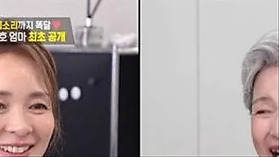 ヤノ・シホの母、女優級の美貌と169cmのスタイルで「モデル遺伝子」を証明