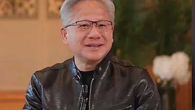 Jensen Huang khen ngợi Hwasa: 'Cô ấy là ca sĩ kiêm vũ công tài năng, tôi rất thích So Cut…