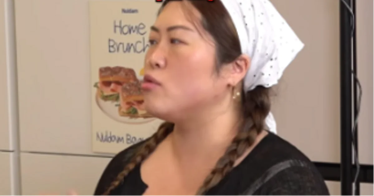 “Aiming for citizenship? That’s tacky” Jin-kyung Paik hits back at UK birth controversy