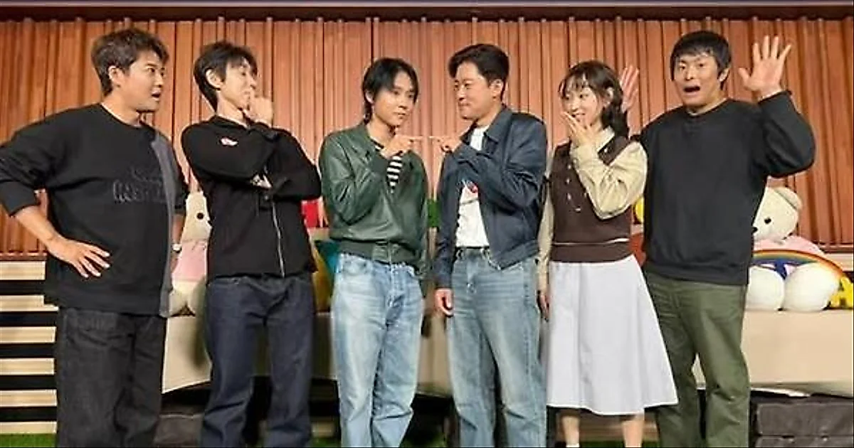 Ảnh tập thể 'I Live Alone' có Jeon Hyun Moo nhưng vắng bóng Kim Shin Young