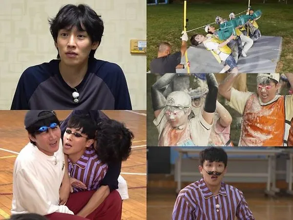 Lee Ki-taek Causes Sudden Accident During '2 Days & 1 Night' Filming; Lee Yong-jin Warns of 'Ominous Dream'