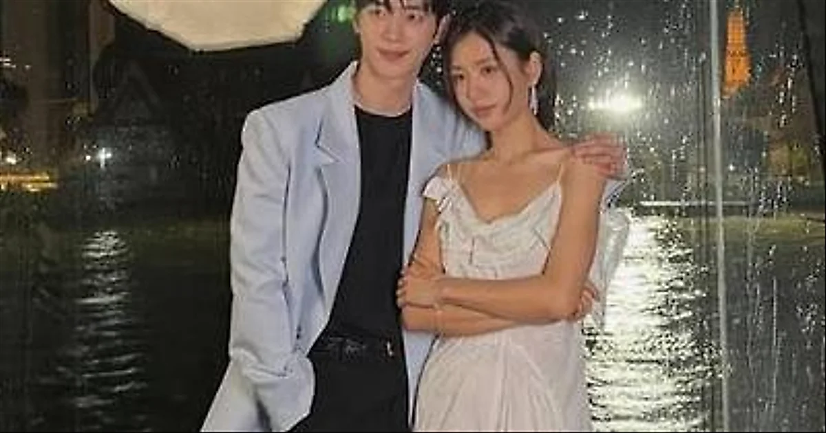 Seo Kang-joon and Ahn Eun-jin stun in Thailand wedding photoshoot