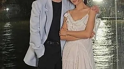 Seo Kang-joon and Ahn Eun-jin stun in Thailand wedding photoshoot