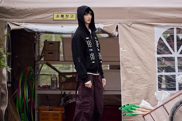 Byeon Woo-seok đứng đầu bảng xếp hạng trước khi công bố 'Yoo Jae-suk Camp'