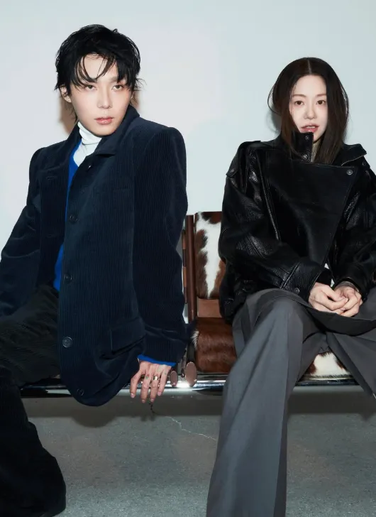 Ko Hyun-jung and Dawn's Unbelievable Visual Chemistry: A 23-Year Age Gap in Davichi's Kang Min-kyung's Brand Photoshoot