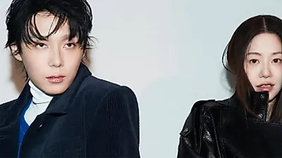 Go Hyun-jung and DEAN show unexpected chemistry in brand photoshoot