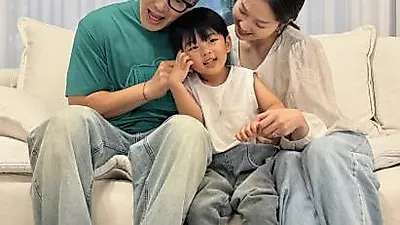 Ryu Yi-seo gây xúc động khi kể về mối nhân duyên với YouTuber nhí 4 tuổi