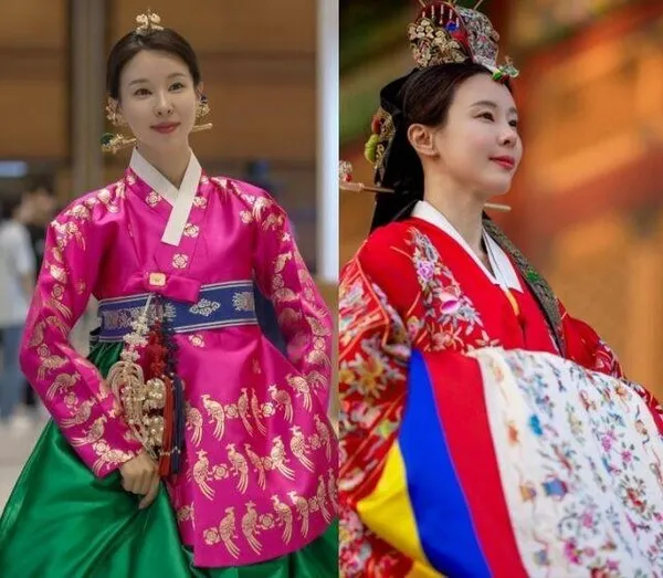 Actress Hayoung Faces Controversy Over 'First Hanbok at 28' Remark and Family History