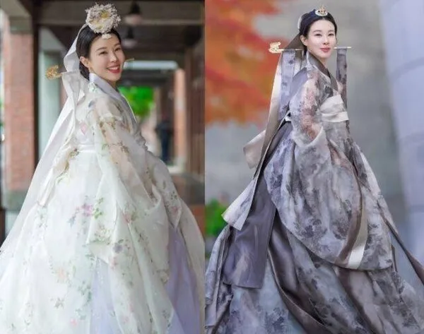 Actress Hayoung Faces Controversy Over 'First Hanbok at 28' Remark and Family History