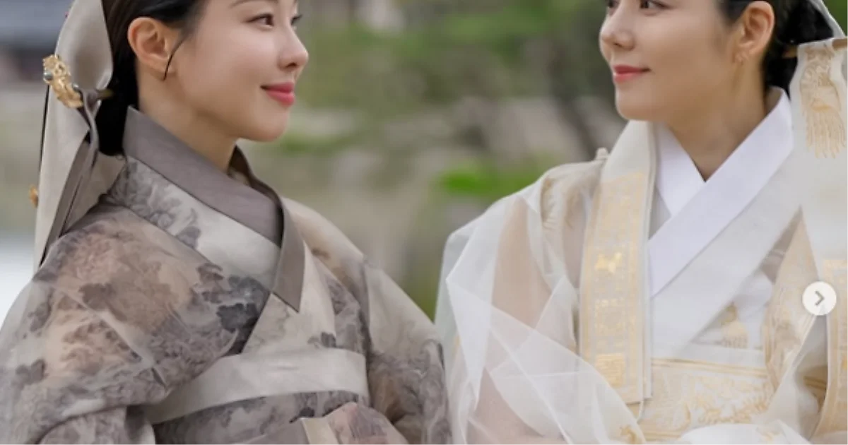 「韓服の女神」チェ・ウンジ、芸能人野球大会の広報大使に就任。ハン・ガインも感嘆した美しさ
