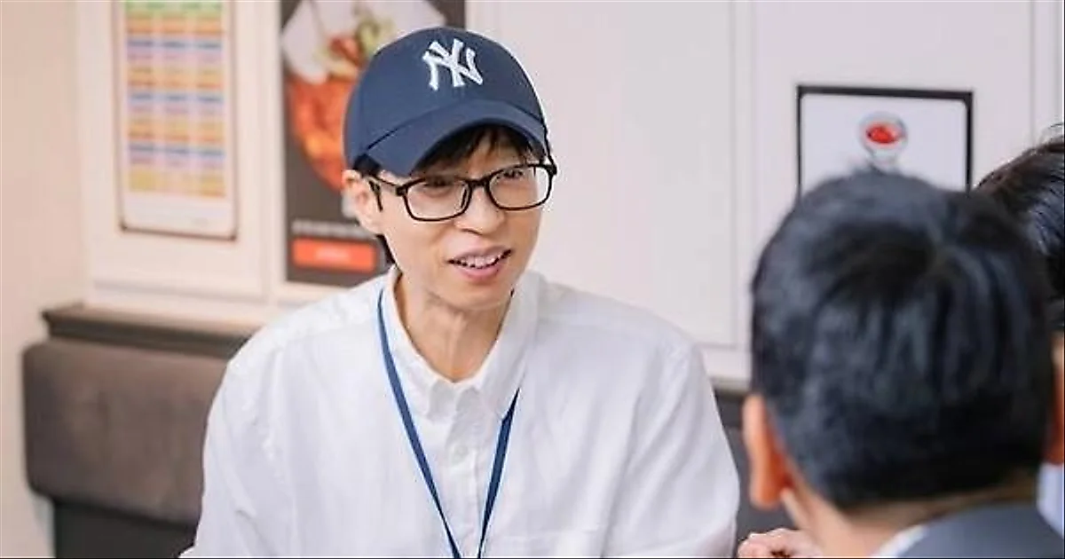 Heo Kyung Hwan dùng quan hệ với Yoo Jae Suk để tiến cử hậu bối?