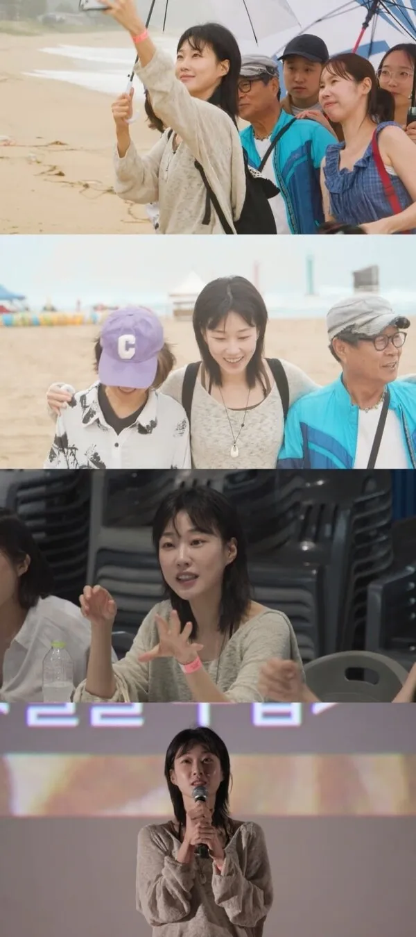 'Extraordinary Attorney Woo' Ha Yoon-kyung reveals struggling through unknown years, traveling alone with just a suitcase