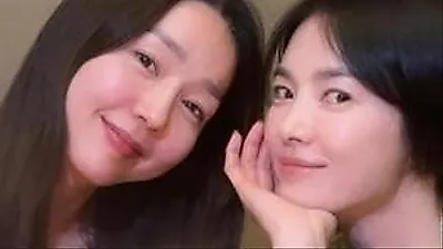 Song Hye Kyo's 'Our Jang-gun-i': A 30-year bond with Fin.K.L's Lee Jin