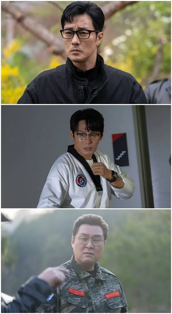 Kim Bujang kết thúc với cảm xúc dâng trào từ Son Ji-sub, Choi Dae-hoon và Yoon Kyung-ho