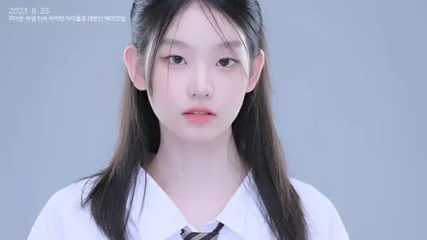Seo Su-min, Daughter of So Ji-sub, Revealed as Influencer with 3 Million Views