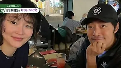 Lee Hee-jun and Lee Hye-jung Use Separate Rooms in a Large Home; Han Hye-jin Asks, "How I…