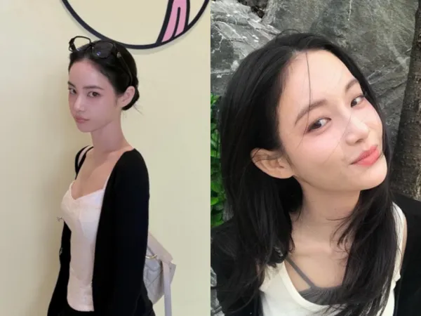 The Identity of the 'Pond Ghost' in 'The East Palace' Revealed: Hong Su-ju's Stunning Visual Transformation