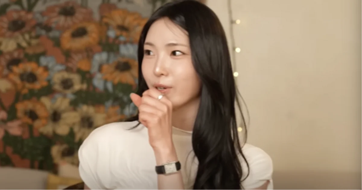 EXchange Cast Hyeonji Park Reveals Why Her Scenes Were Entirely Edited Out