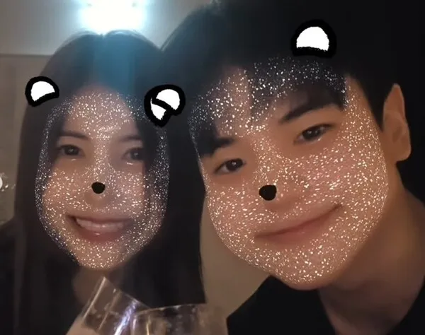 Yoon Hoo's Transformed Image Following Public Relationship with Choi Yu-bin