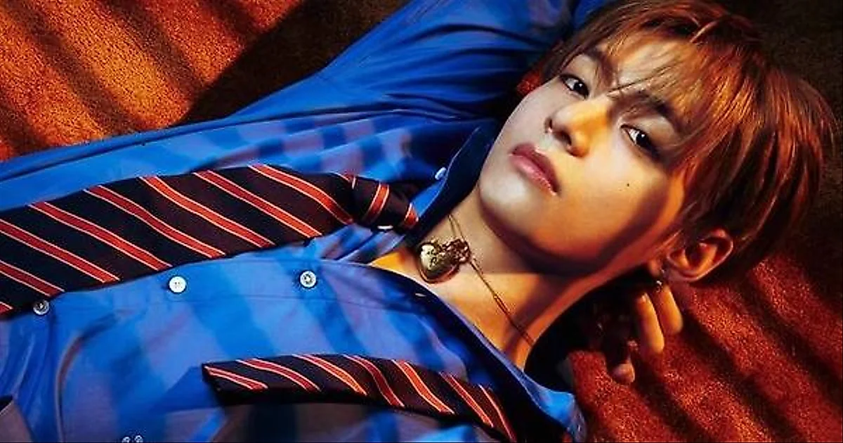 BTS V's DAZED cover dominates sales charts in Korea and Japan