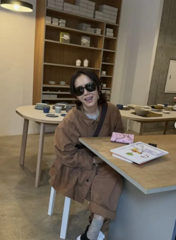 Son Ye-jin hạnh phúc bên con trai 4 tuổi trong kỳ nghỉ Chuseok dù thiếu vắng Hyun Bin