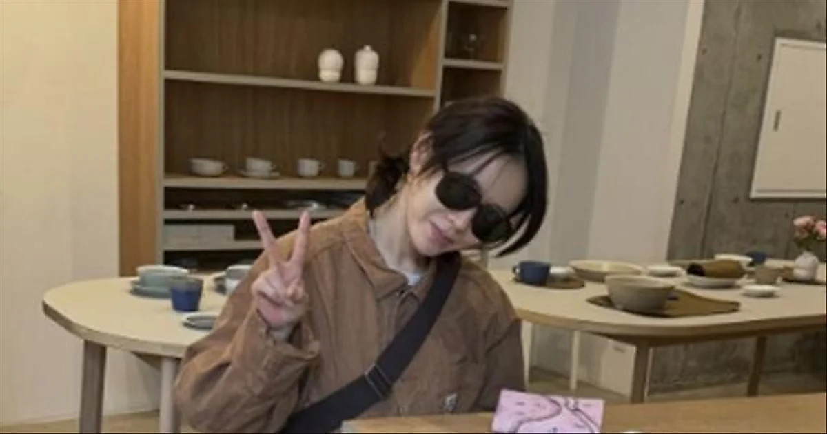 孙艺珍中秋节与4岁儿子温馨互动，玄彬不在身边也过得很幸福