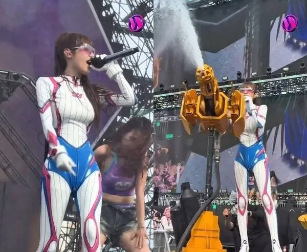 Choi Yena: From Waterbomb Full-Body Suits to 'Yumi's Cells'—A Prime Example of Reversing Expectations