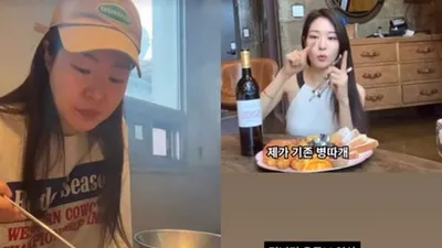 Mija chia sẻ mong muốn quay lại vóc dáng mảnh mai trước khi kết hôn