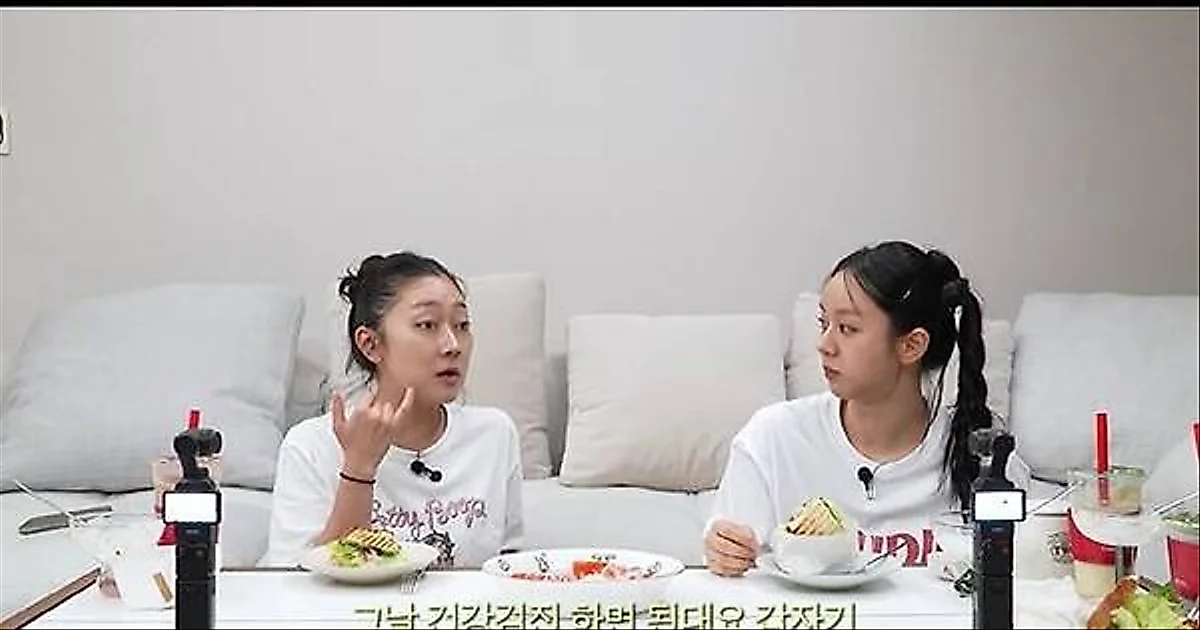 パク・キョンヘ、健康診断を共に受けようと誘ったヘリが「命の恩人」に