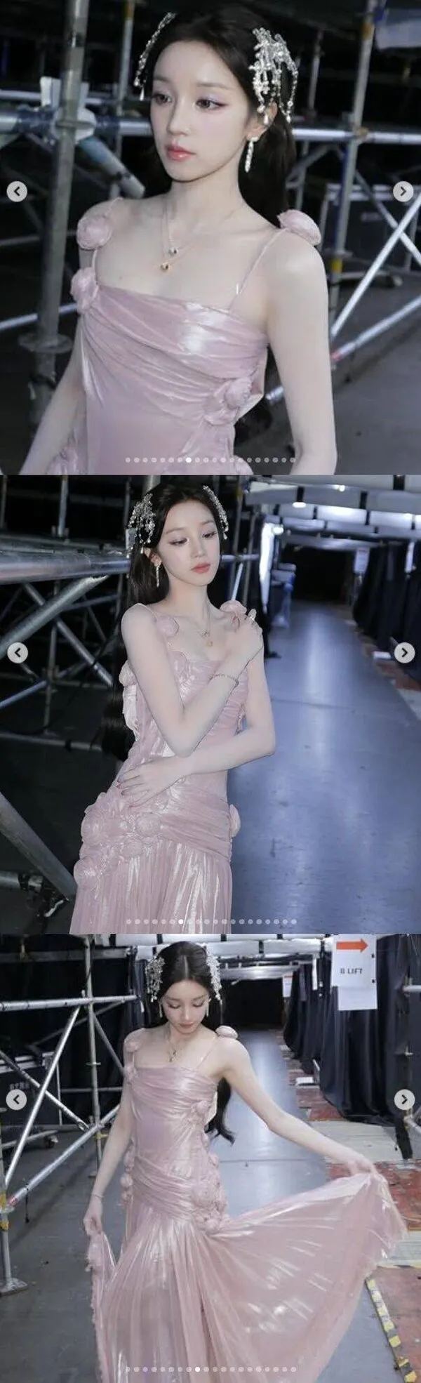 (G)I-DLE ウギ、マカオを虜にした「ピンクのプリンセス」の再来
