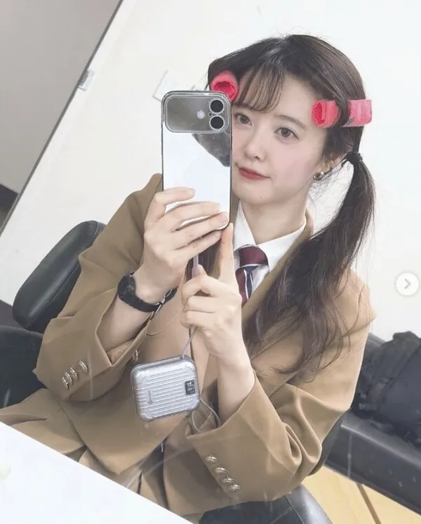 Koo Hye-sun reaches 30,000 cumulative sales despite controversy over patented hair roller prices