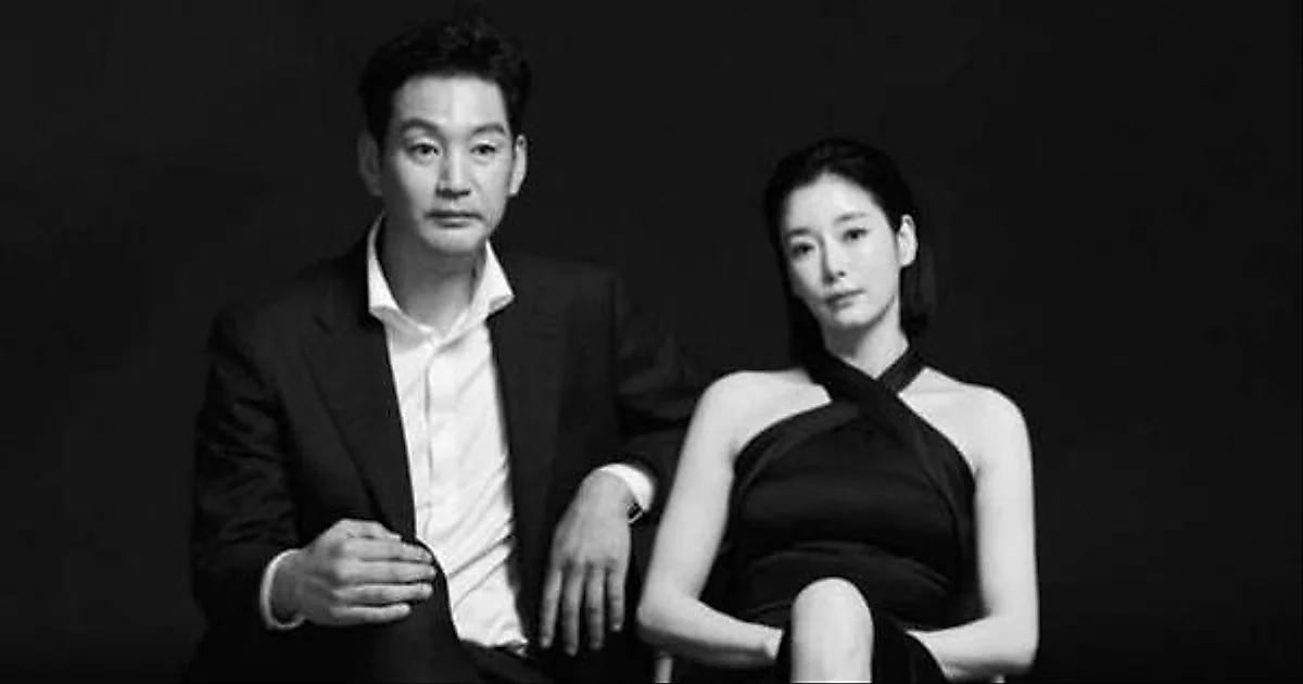 Actress Jian and Eom Jeong-Yuk: A meeting of the screen and the mound