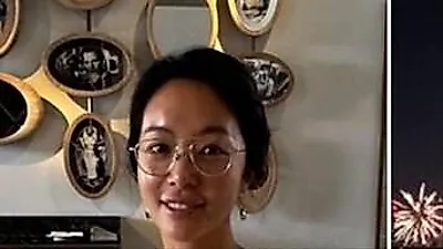 ファン・ジョンウム、自宅からの花火観賞に批判殺到「税金をちゃんと払え」