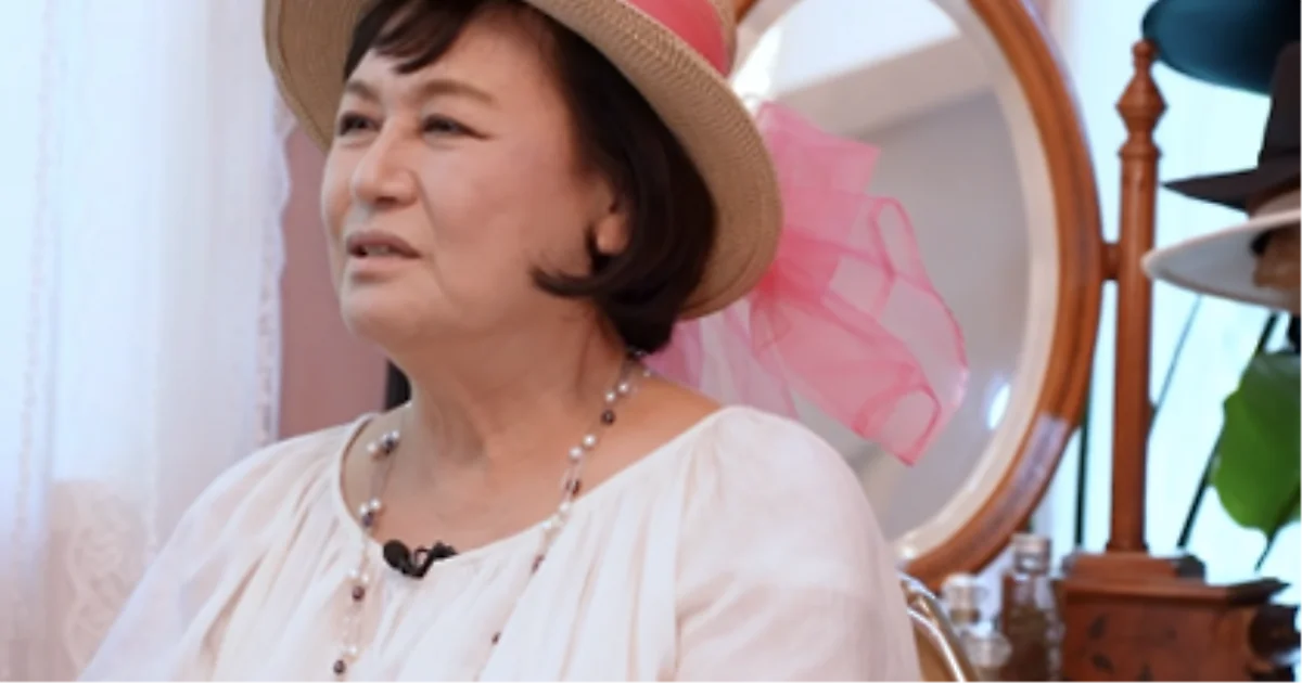 Park Won Sook: The passion for acting that marriage and pregnancy could not break