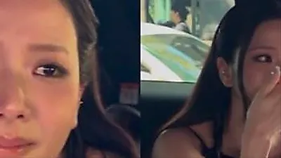 Jisoo sheds tears after Blackpink 10th anniversary event