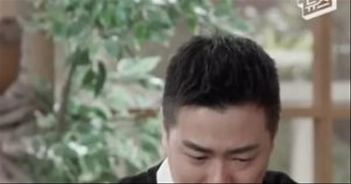 So Yoo-jin tặng thực phẩm cho cặp đôi 'Baegue' để hỗ trợ người chồng và hai con nhỏ