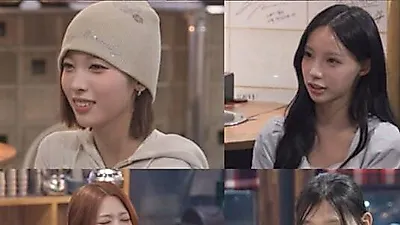 RESCENE's Kang Hyeju reveals she once considered leaving the group