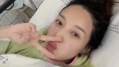 Kim Min-kyung faces backlash over post about snoring fellow patient