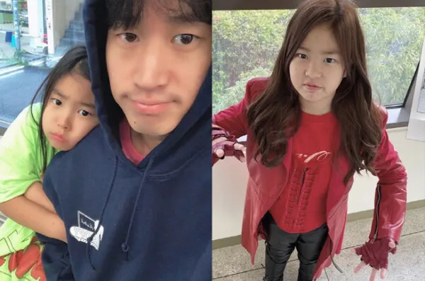 TABLOの娘ハル、16歳に成長！太陽（Tae Yang）を想う温かいエピソード