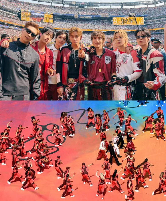 BTS to Perform First-Ever World Cup Halftime Show; Jung Ho-yeon's Trophy Ceremony Highlights 'K-Culture Presence'
