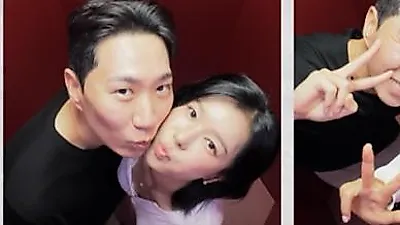 Gwang-su 'I Am SOLO' mùa 32 say mê sự nũng nịu của Ok-sun